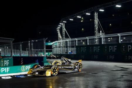 DS Penske had key to success in Formula E Tokyo E-Prix