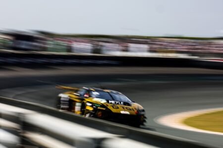 Bortolotti snatches victory after Manthey pitstop mistake