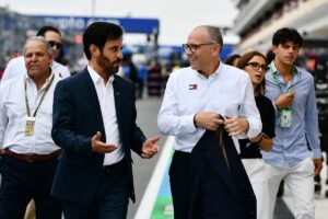 F1 could move away from customer power units in 2031