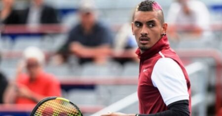Nick Kyrgios wants to become a basketball player: “I want to play somewhere in Europe”