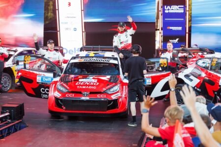 Why return to a happy hunting ground is key for Solberg