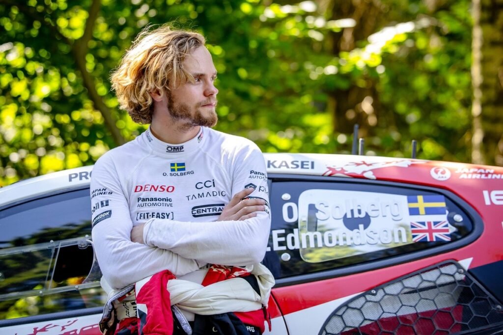 The important lesson Solberg put into practice in Estonia
