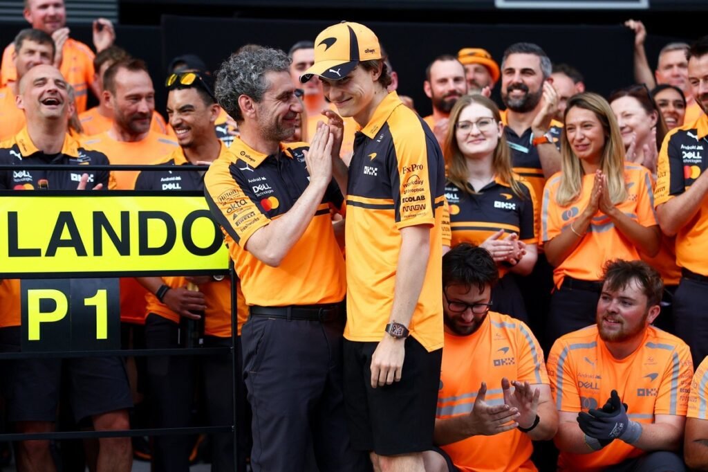 What McLaren thought of Piastri’s explosive F1 Hungarian GP radio outburst