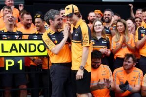 What McLaren thought of Piastri’s explosive F1 Hungarian GP radio outburst