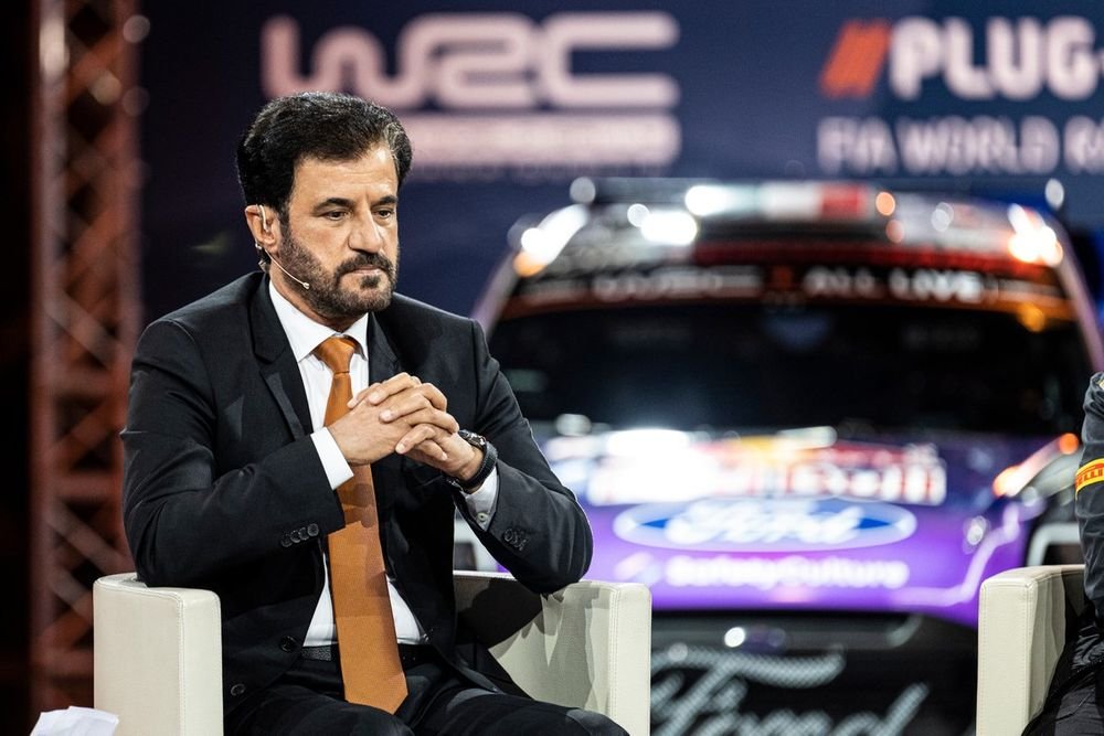 Mohammed Ben Sulayem