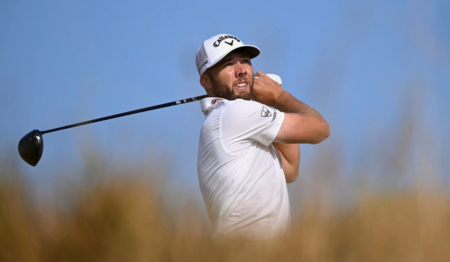 Burns in the hot seat for the race to Claret Jug glory