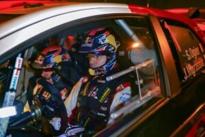 Ogier’s co-driver ready to “honour” seat after last minute WRC call up