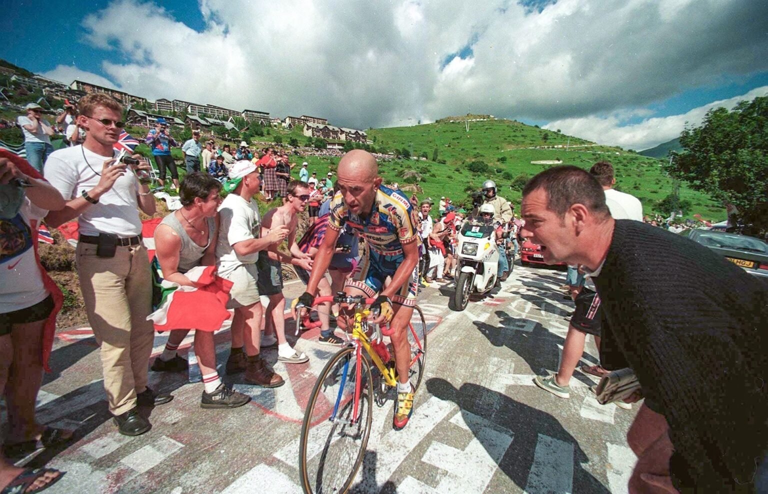 Betrayal, unbreakable records, and a four-second thriller: the greatest Alpe d’Huez ascents in Tour de France history