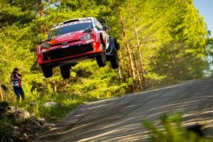 New commercial rights holder announced for the WRC and ERC in landmark deal
