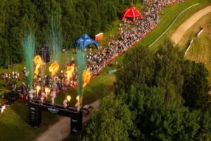 How the new WRC event format at Rally Estonia will work
