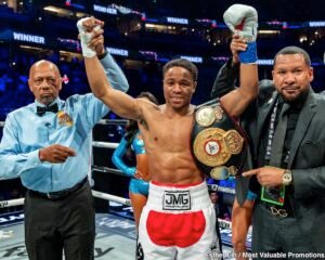 WBA Orders Floyd Schofield vs. Lucas Bahdi Purse Bid For Vacant Lightweight Title