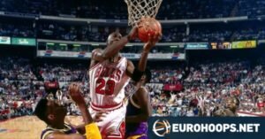 NBA Yıldızları, Kariyerlerinin Son Maçında Neler Yaptı? (VIDEO)