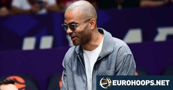 Tony Parker’dan Düzeltme: “ASVEL’in Yeri EuroLeague, Hayalim Birleşik Ligi Kazanmak”