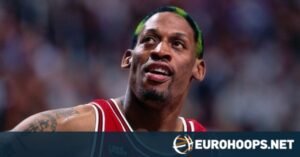 Hapoel Tel Aviv’s Ofer Yannay offers Dennis Rodman $100,000 rebounding clinic