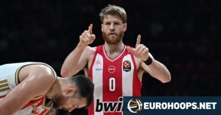 Olympiacos opens disciplinary proceeding for Walkup