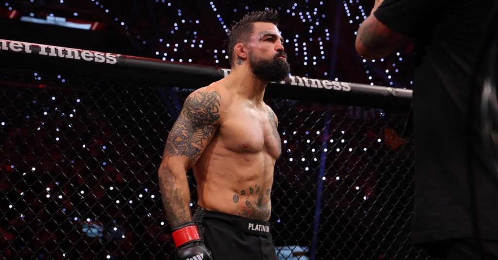 Mike Perry reacts to Dillon Danis withdrawing from fight: ‘This was always their plan’
