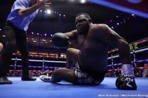 Ben Shalom: Martin Bakole Is Ruining His Career