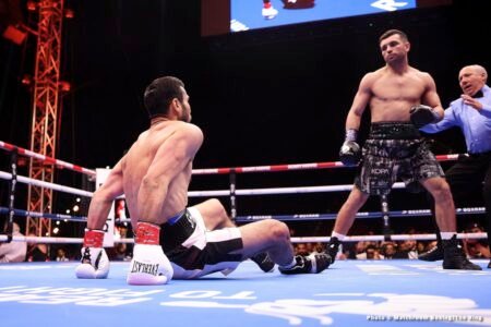 Catterall Could Jeopardize Haney’s Ryan Garcia Payday