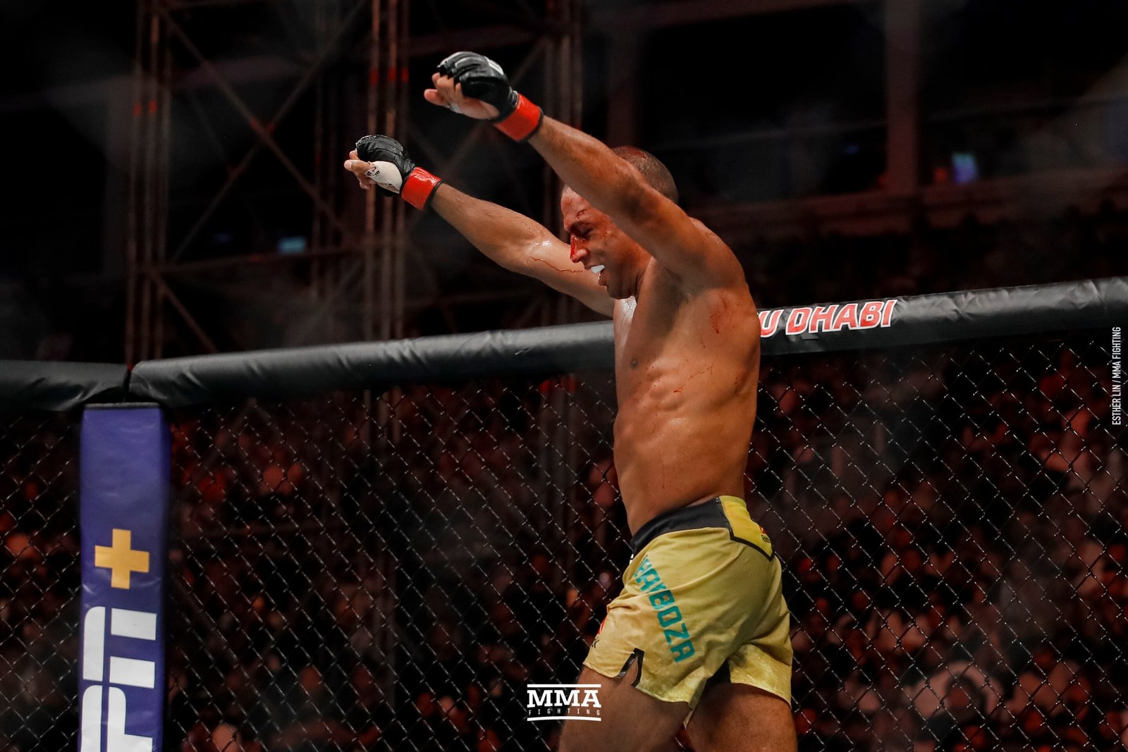 Edson Barboza