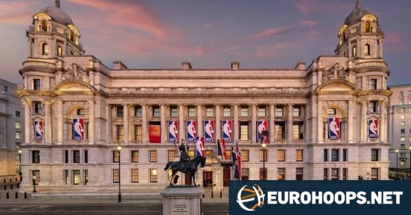 Tottenham owners and Daniel Levy battle for NBA Europe’s London franchise