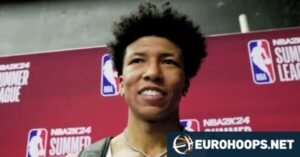 Bayern Münih’e NBA’den Kısa Forvet Transferi