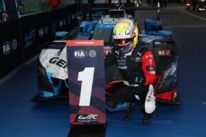 The changes that thrust BMW into title contention in WEC
