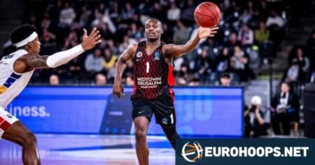 Jared Harper, fuera de combate de 3 a 5 meses