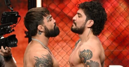 Matt Brown understands why Mike Perry took Dillon Danis fight over returning to BKFC to face Darren Till