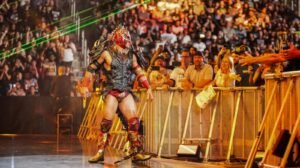 WWE Star Dragon Lee Offers Update On Injured Thumb