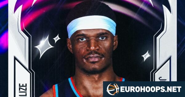 Αλίζ Τζόνσον: Στην Παρί ο πρώην NBAer, παρελθόν ο Ουαταρά