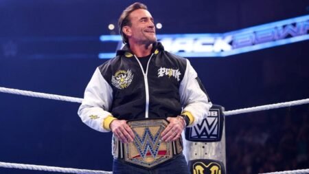 Breaking Down The Belts: CM Punk’s Undisputed WWE Championship