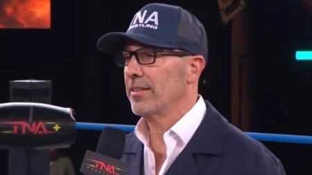 TNA Wrestling Announces New Partnership To Host Amateur Wrestling Tournament On TNA+