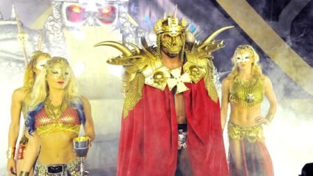 Charlotte Flair, Alexa Bliss Reflect On First WWE WrestleMania Moment Together In 2014
