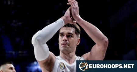 Mario Hezonja’s Cavaliers contract includes November guarantee date