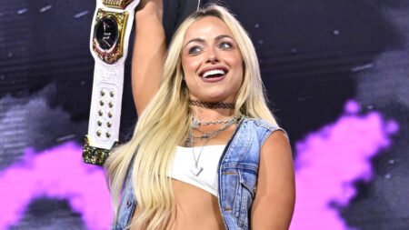 Liv Morgan Defeats IYO SKY In First Women’s World Title Defense At WWE SummerSlam