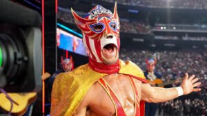 WWE Star Chad Gable Commends Ludwig Kaiser For El Grande Americano Performance