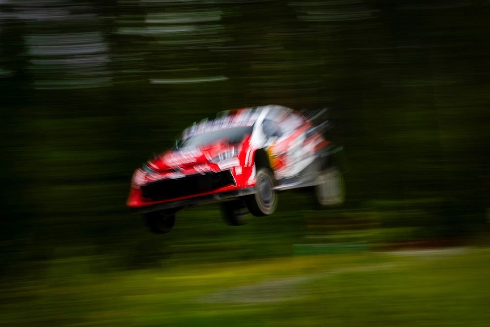 Sebastien Ogier, Julien Ingrassia, Toyota Gazoo Racing WRT Toyota GR Yaris Rally1