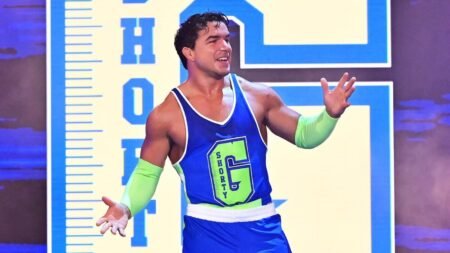 WWE’s Chad Gable Comments On Shorty G Character, Eric Bischoff’s Role