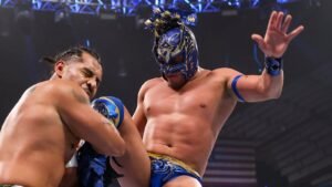Dragon Lee Recalls Learning English Following His WWE Arrival