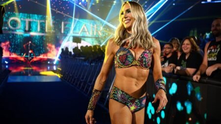 Charlotte Flair Declares This WWE Star ‘The Fifth Horsewoman’