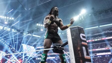 Oba Femi After WWE SummerSlam 2026 Win: ‘The Future Is Now, And The Future Is Me’