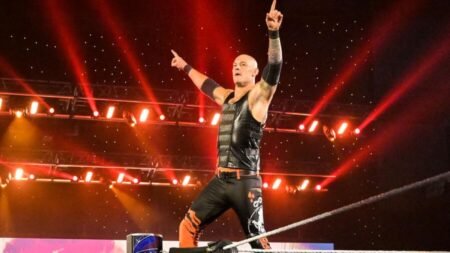 Baron Corbin Brawls His Way To WWE United States Title At SummerSlam