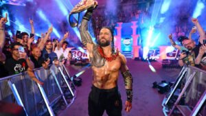 Roman Reigns Overcomes Ghosts Of His Past In WWE SummerSlam Main Event