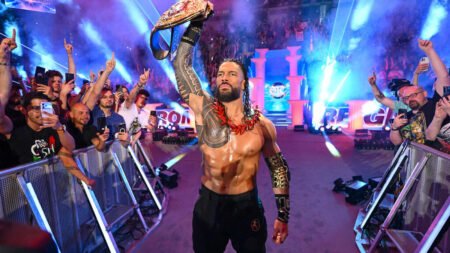 Roman Reigns Overcomes Ghosts Of His Past In WWE SummerSlam Main Event