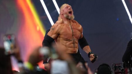 WWE’s Brock Lesnar To Be Inducted Into University Of Minnesota’s M Club Hall Of Fame