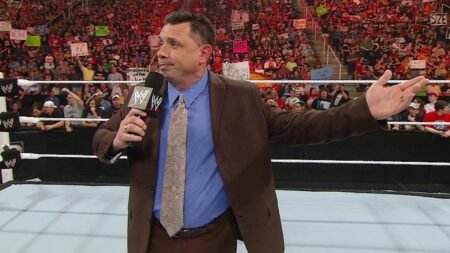 Michael Cole Recalls Joining WWE In The 1990s, Traveling With JBL & Ron Simmons