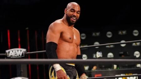 Scorpio Sky Says Promo Segment With Former AEW World Champion Was ‘Career Highlight’
