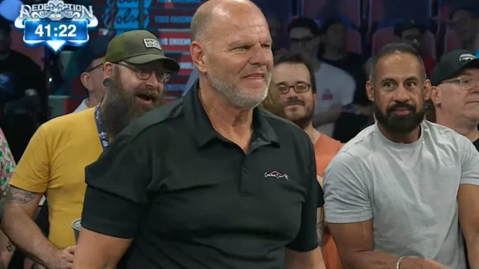 Backstage Details On Jacques Rougeau Video AEW Refused To Air During Redemption