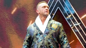 Nick Aldis Says WWE SummerSlam Match Against GUNTHER Came As A ‘Total Shock’