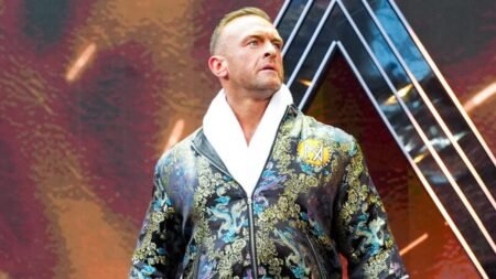 Nick Aldis Says WWE SummerSlam Match Against GUNTHER Came As A ‘Total Shock’